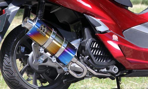 Amazon | スペシャルパーツ忠男(Sp Tadao) フルエキゾーストマフラー